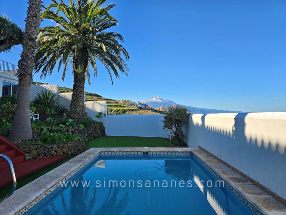 Villa i El Sauzal, Tenerife - foto 1